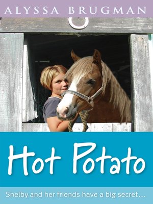 cover image of Hot Potato